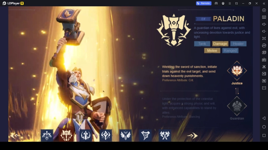 The Holy Trinity: Healer, Tank, DPS