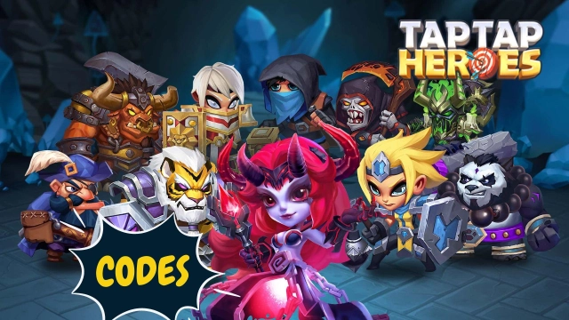 TapTap Heroes Gift Codes November 2023 - Earn Your Free Gems, Items, and More