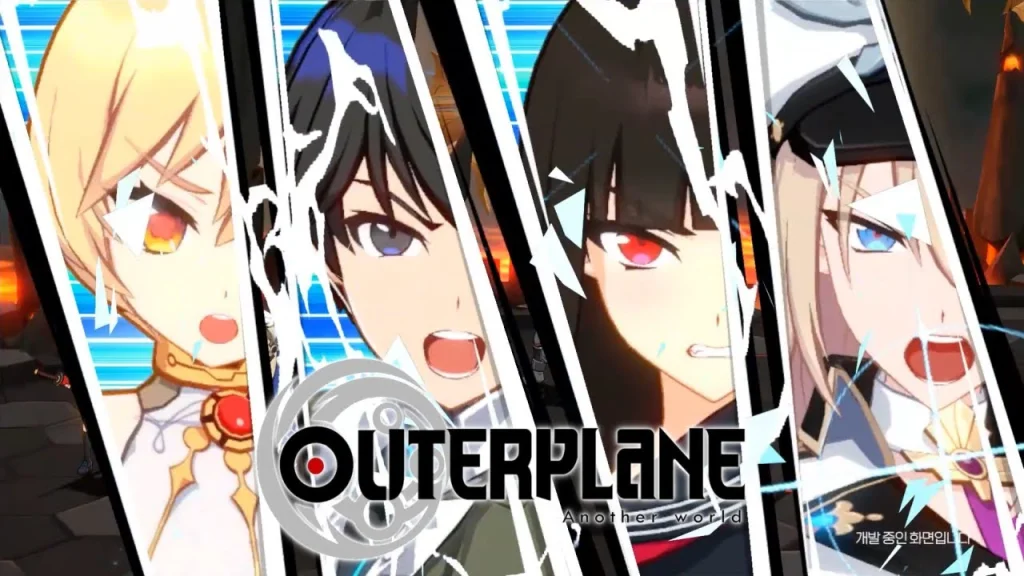 『HƯỚNG DẪN』Tier list / Bảng xếp hạng nhân vật OUTERPLANE