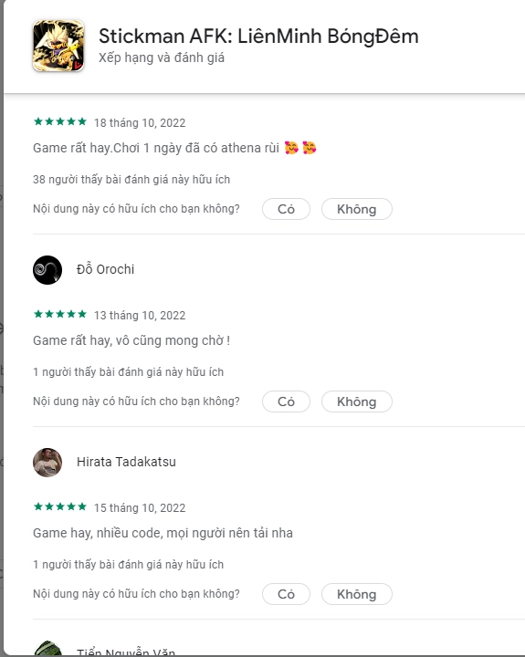 『HƯỚNG DẪN』STICKMAN AFK: Liên minh bóng đêm - So với những tựa game “người que” trước đây: Sự khác biệt làm nên tên tuổi & Cách tải game trên PC