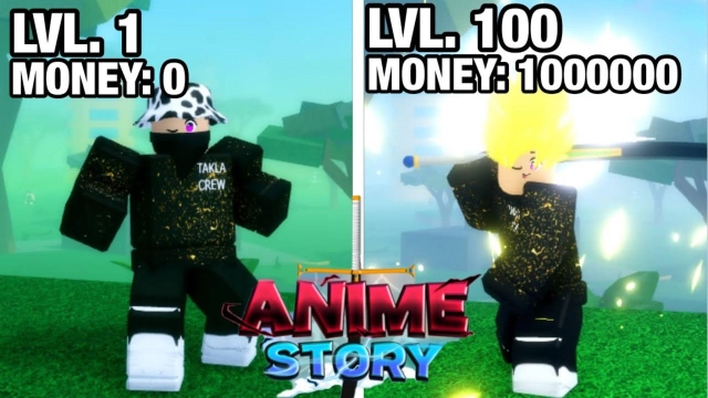 Roblox Anime Story Codes for More Gems, Coins, and More – November 2023