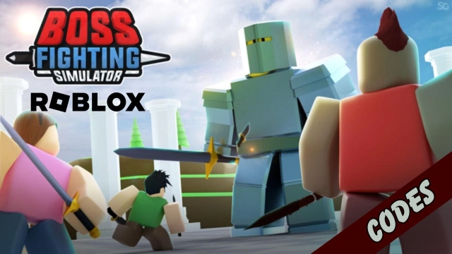 Roblox Boss Fighting Simulator Codes: Battle, Triumph, and Prosper - 2023 November