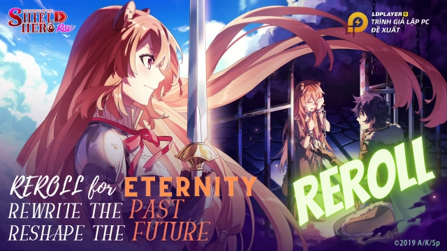 Shield Hero: RISE: Hướng dẫn Reroll tự động nhanh & tổng hợp bộ giftcode tân thủ siêu khủng