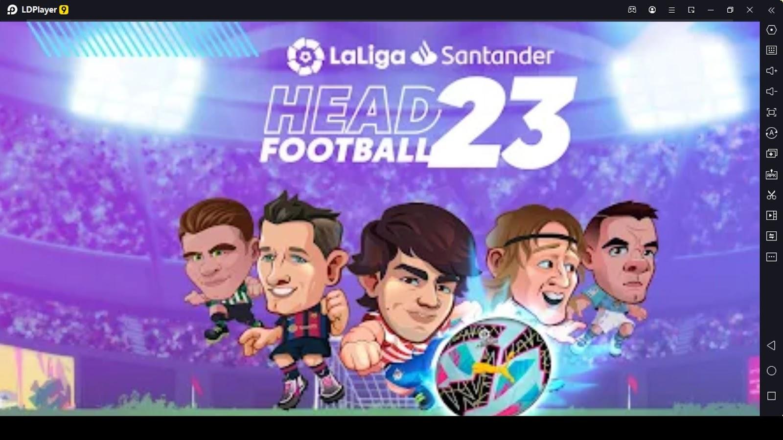 Head soccer: La liga Download APK for Android (Free)