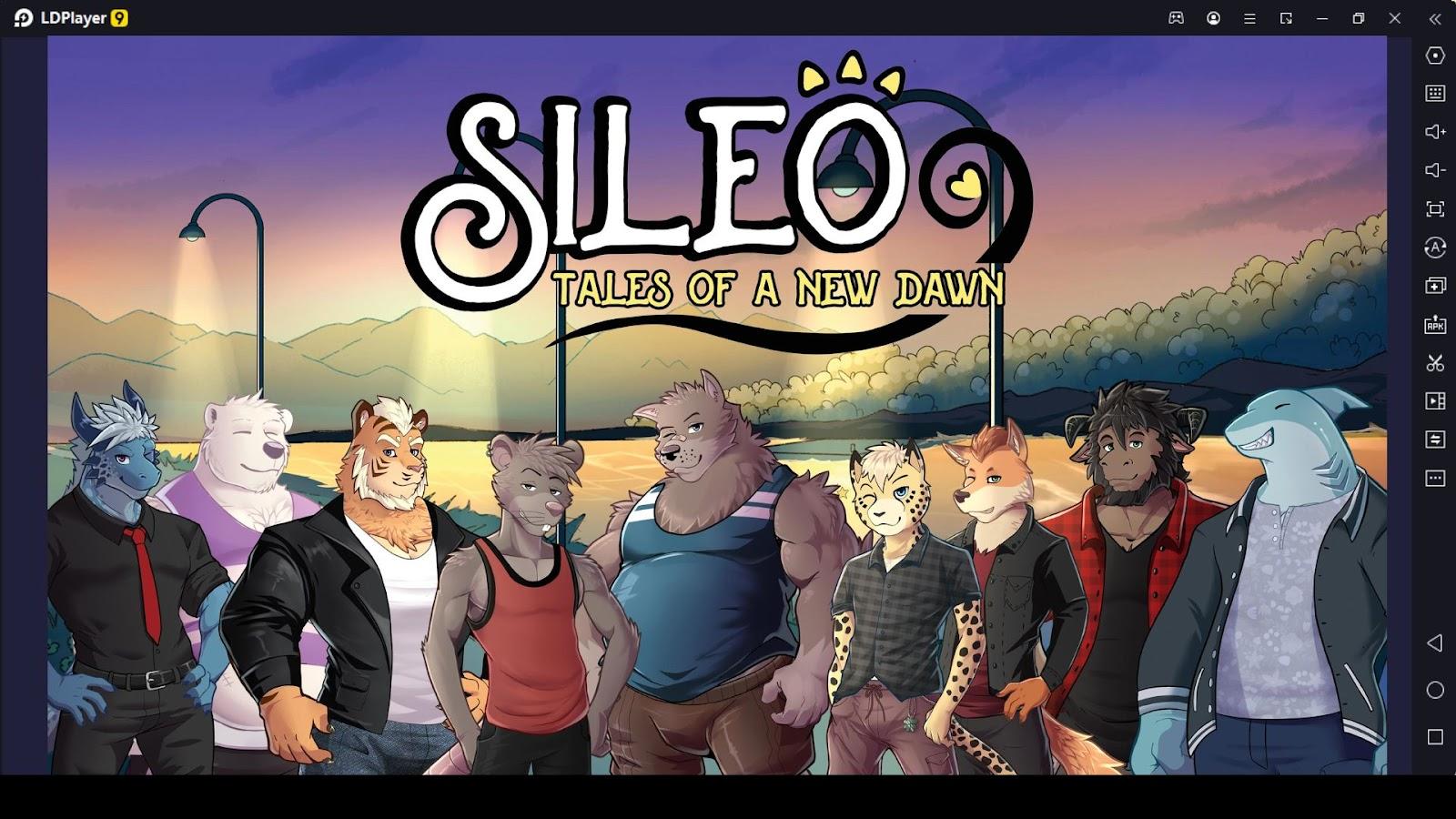 Sileo: Tales of a new dawn