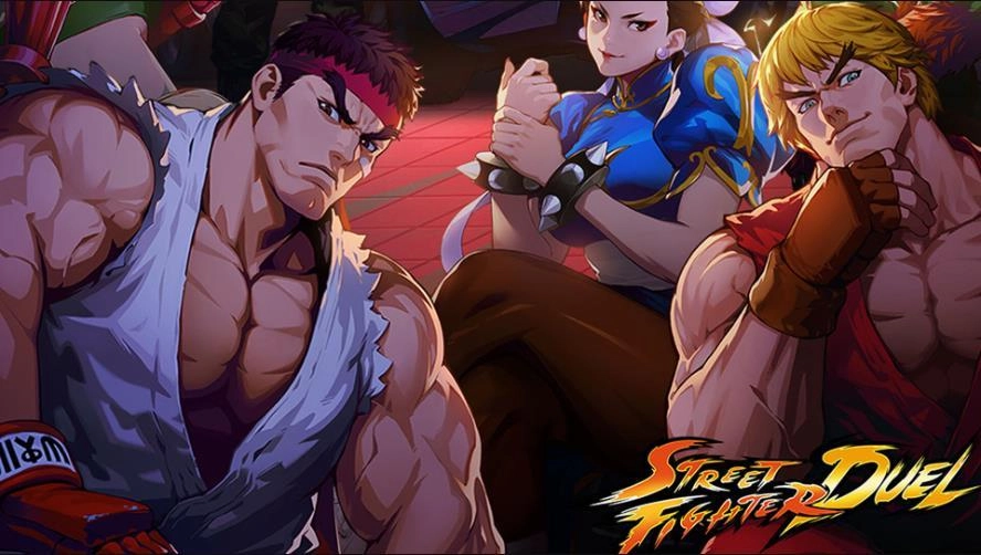 Códigos de canje de Street Fighter : Duel (Diciembre 2023)