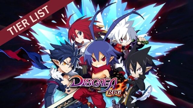 Disgaea RPG Tier List for the Best Heroes -November 2023