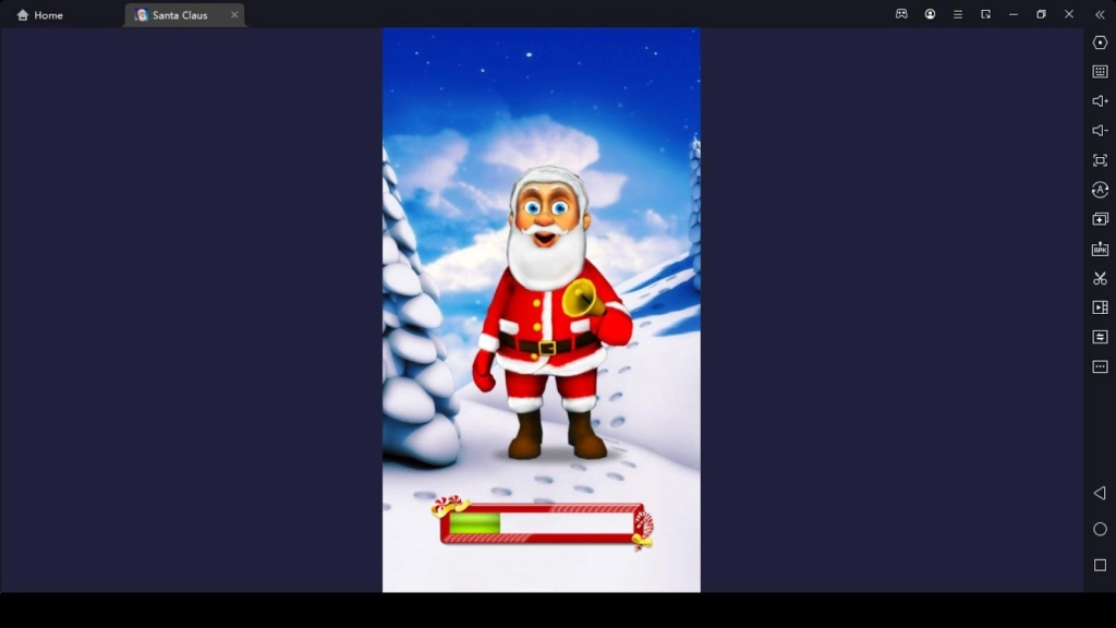 Santa Claus