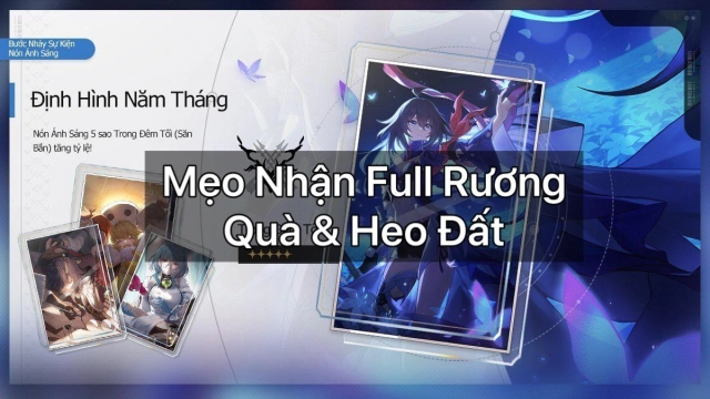 『HƯỚNG DẪN』HONKAI: STAR RAIL Mẹo Nhận Full Rương Quà & Heo Đất