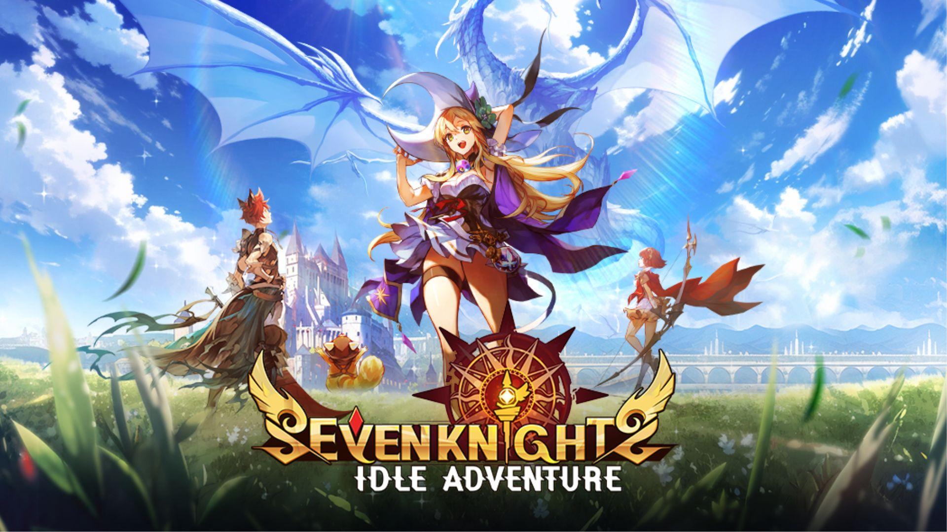 Ultimate 7 Knights Idle Adventure Tier List and Best Team - UPDATED
