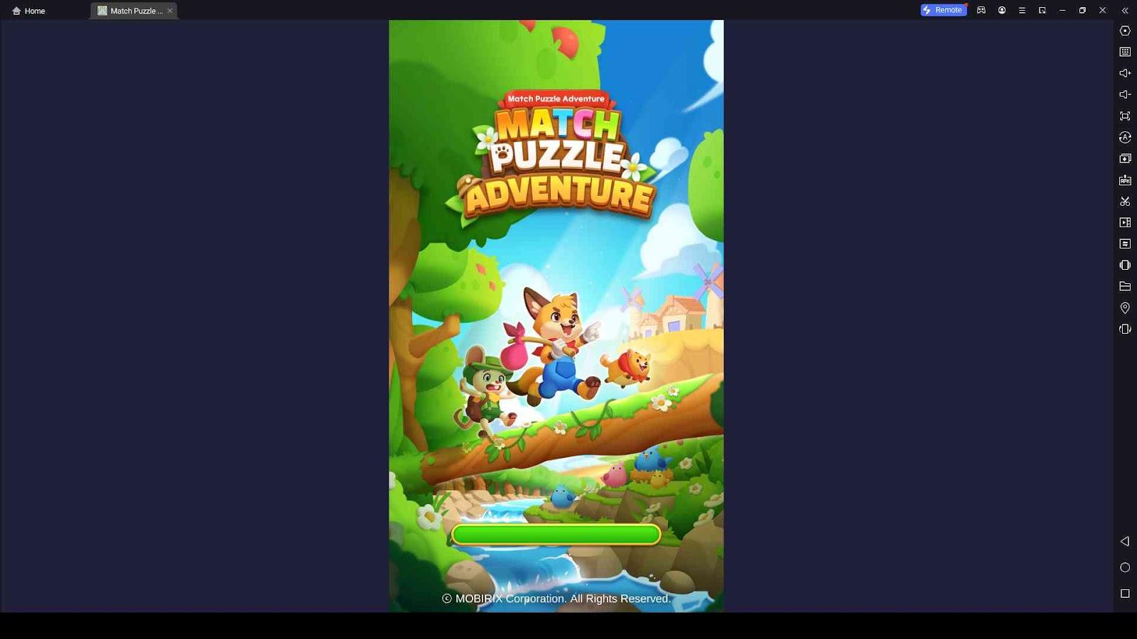 Match Puzzle Adventure Tips