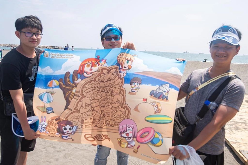 《Fate/Grand Order》繁中版六週年線下活動開幕精彩回顧！