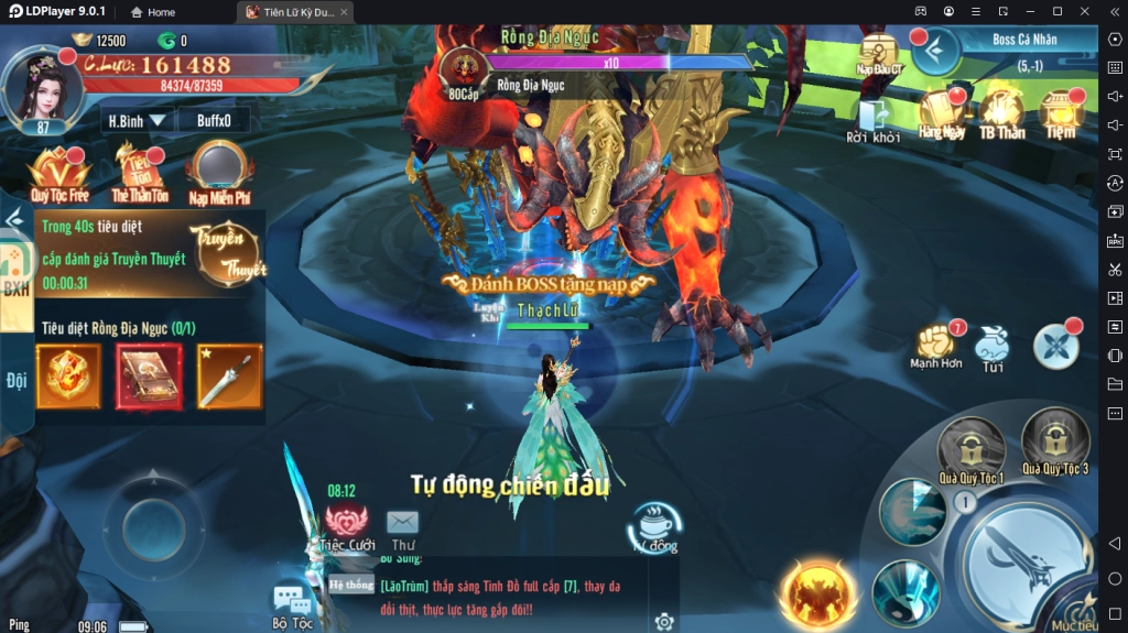 『HƯỚNG DẪN』Tiên Lữ Kỳ Duyên: Hướng Dẫn Lựa Chọn Môn Phái - Phân Tích Ưu Nhược Điểm