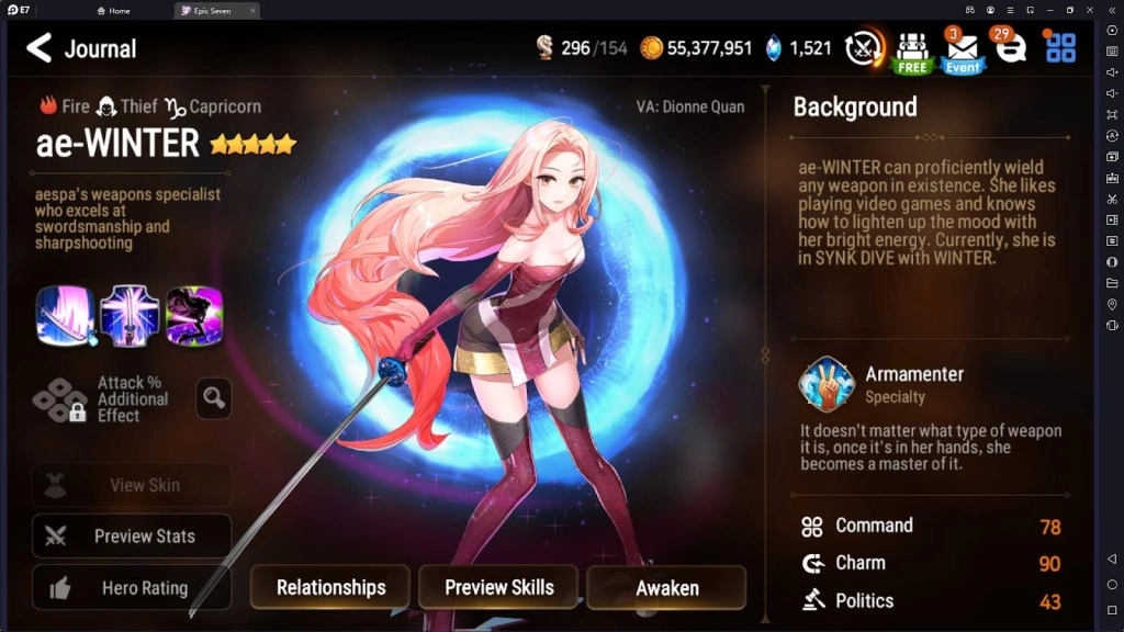 Epic Seven x aespa Collaboration Event Guide