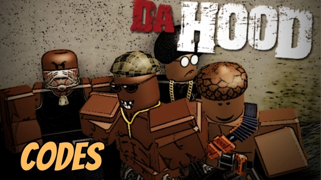 Da Hood Codes Guide: Unlock Rewards and Enhance Your Gameplay - 2023 November