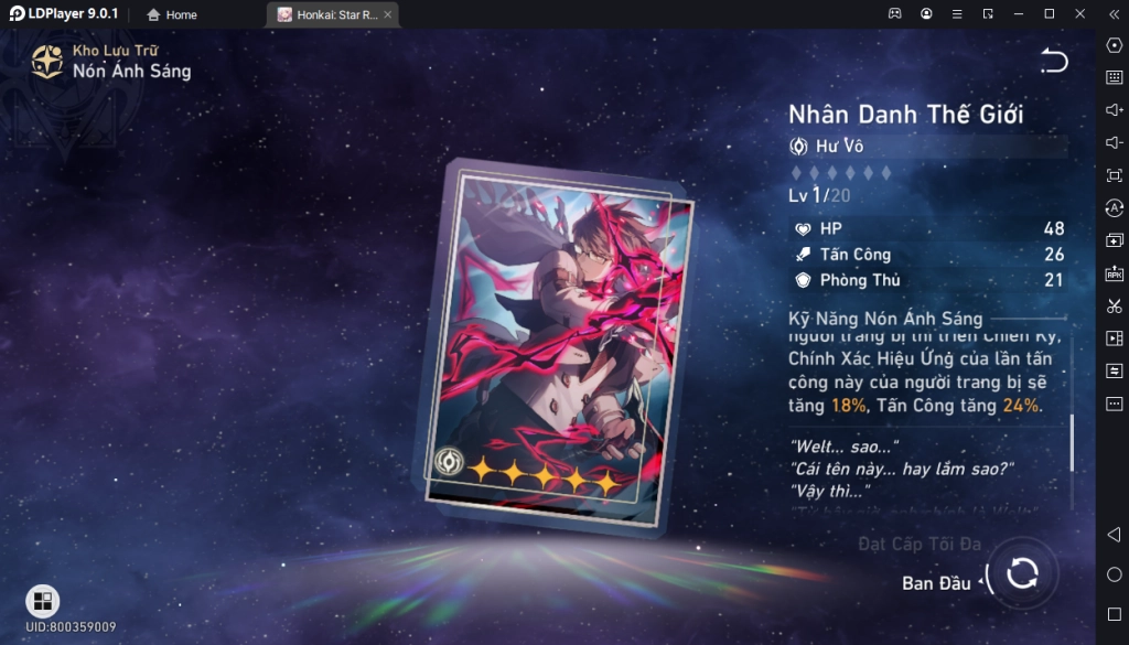 Honkai Star Rail: Hướng Dẫn Build Guinaifen Chuẩn
