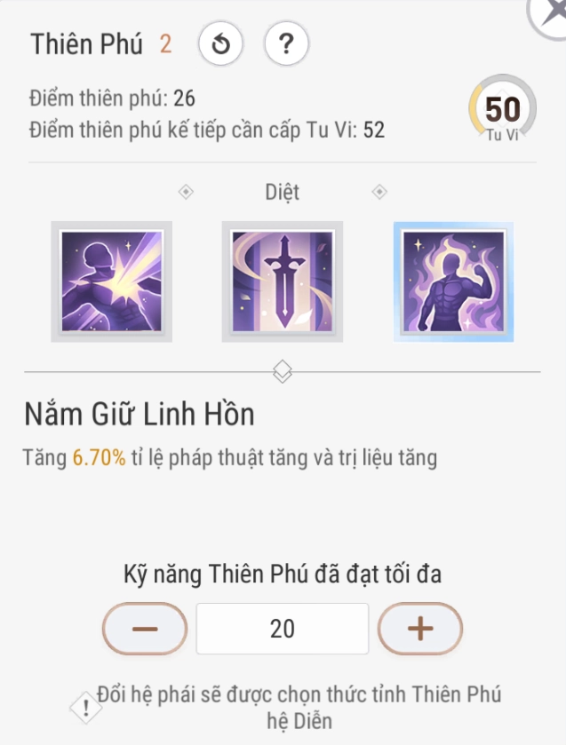 『HƯỚNG DẪN』Revelation - Thiên Dụ VNG: Giới thiệu phái Lưu Quang và Cách nâng cấp / Build sơ lược