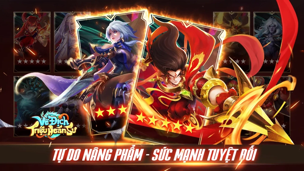 『GIFTCODE』Vô Địch Triệu Hoán Sư - SohaGame tổng hợp giftcode tân thủ, cách nhập và cách tải trên PC