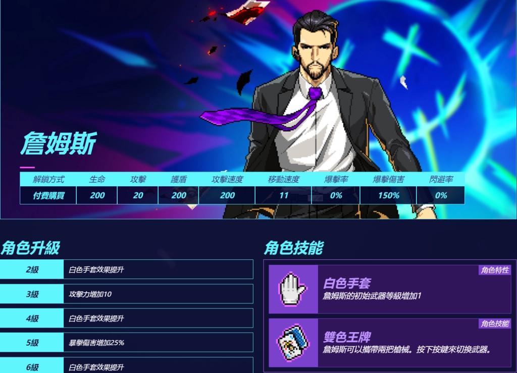 【攻略】《霓虹深淵：無限》角色強度排行榜|T0角色首推