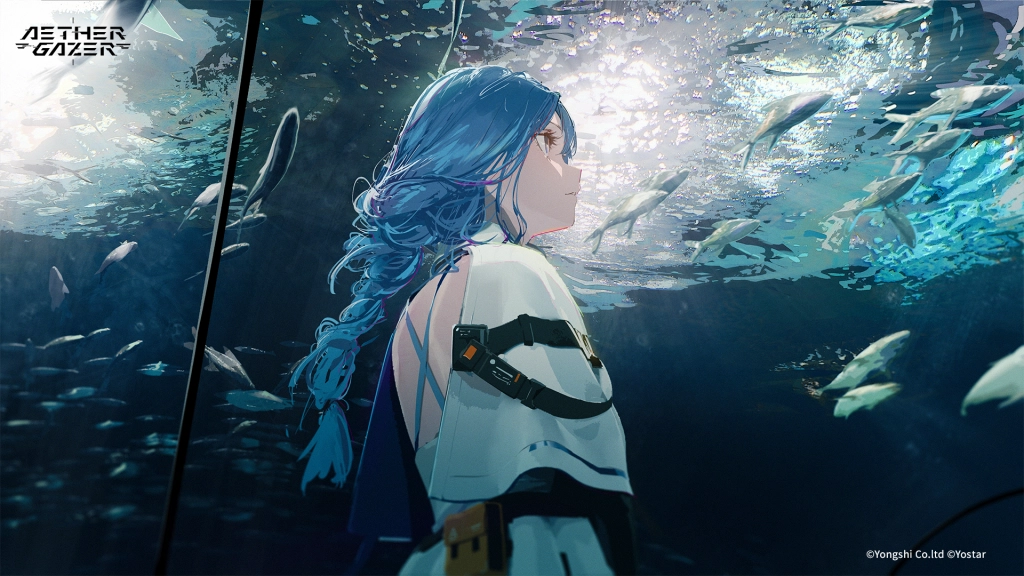 『HƯỚNG DẪN』Aether Gazer xây dựng đội hình và đội hình đề nghị