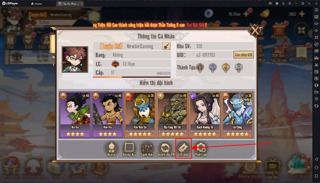 『HƯỚNG DẪN』Tây Du Phục Ma - Hướng Dẫn Tân Thủ cách chơi “Chuẩn” & cách tải game trên PC