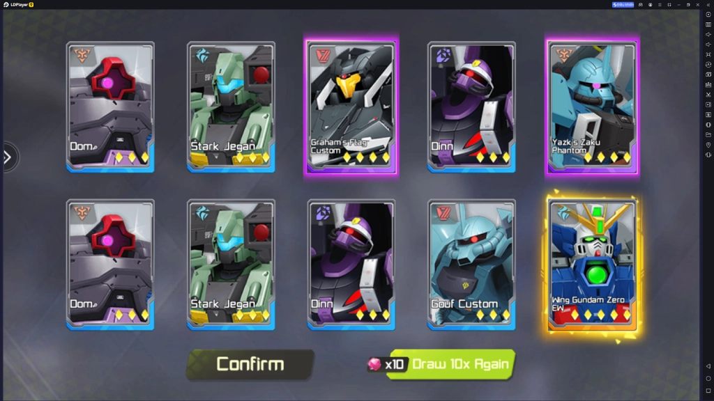 『HƯỚNG DẪN』Reroll MobileSuit: Origin tự động nhiều tài khoản và bộ giftcode VIP