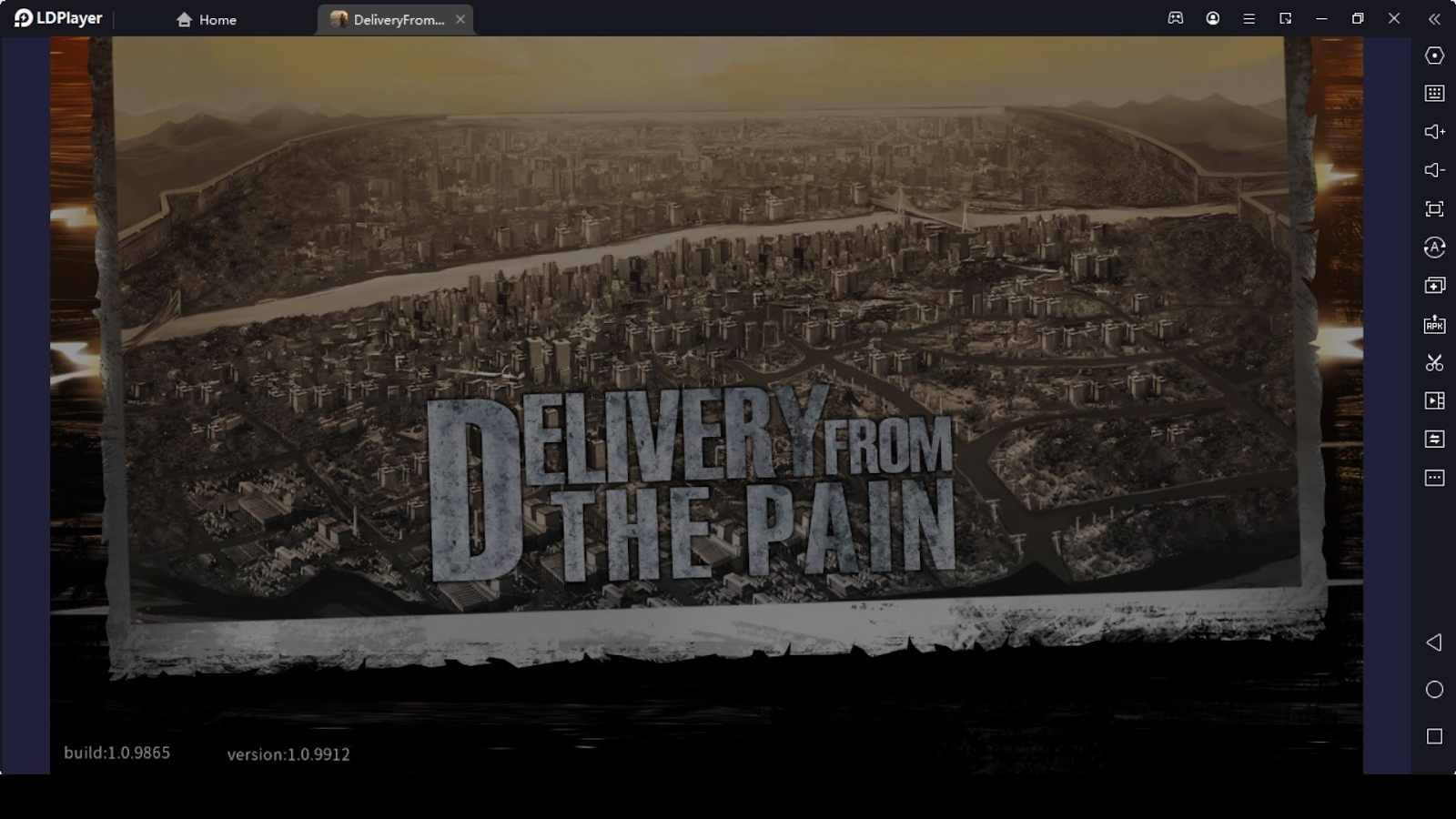 Delivery From the Pain: Survive