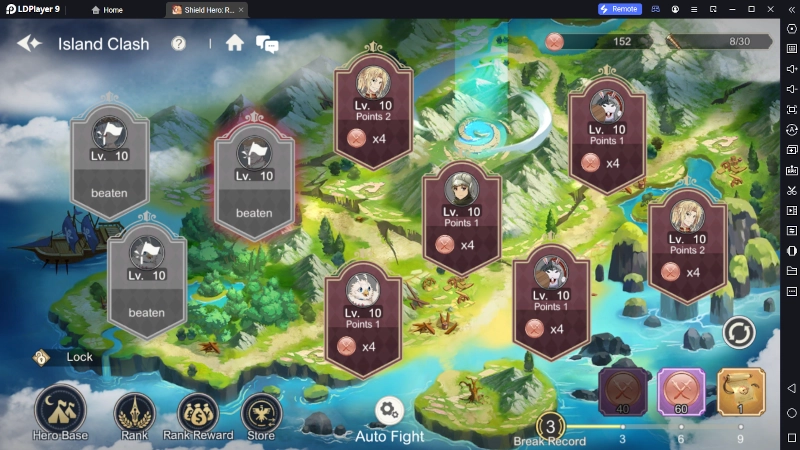 Shield Hero: RISE - Game Review & Gacha Rates