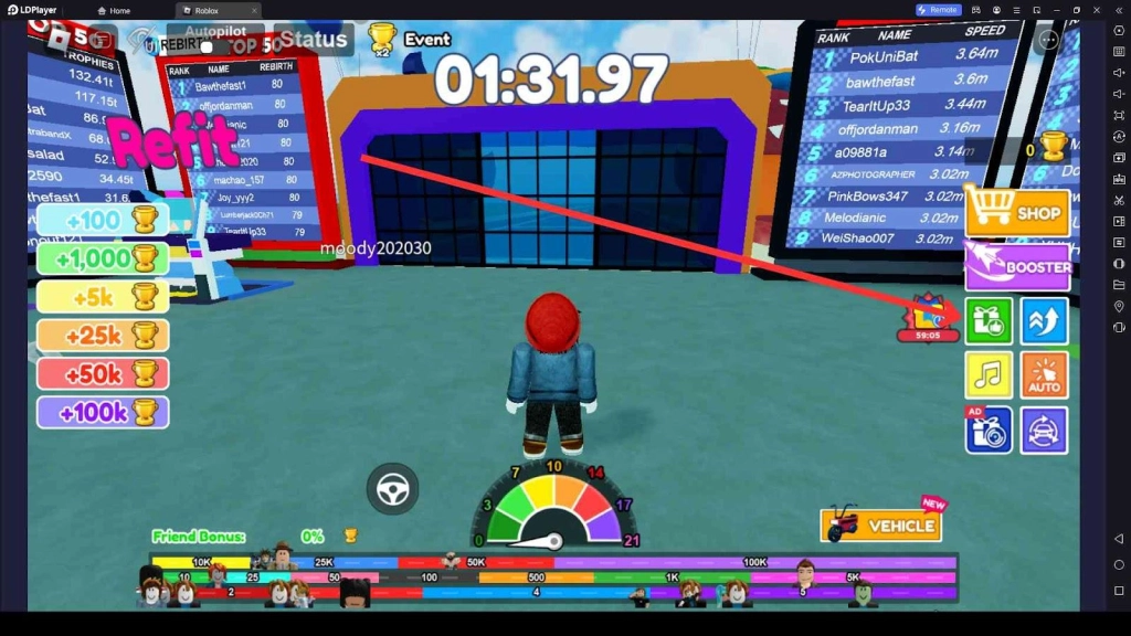 Roblox Max Speed Redeem Codes: Unleash Your Need for Speed in November 2023