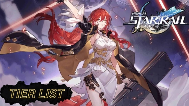 Honkai Star Rail Tier List and Reroll Guide for the Best Heroes – November 2023