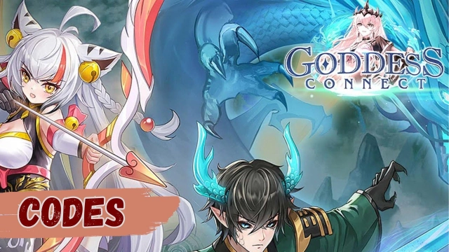 Goddess Connect Codes in November 2023 - Unleash the Power of Codes