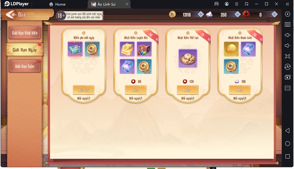 『HƯỚNG DẪN』Ảo Linh Sư: Cách Kiếm Và Sử Dụng Linh Thạch Một Cách Hiệu Quả Trong Ảo Linh Sư