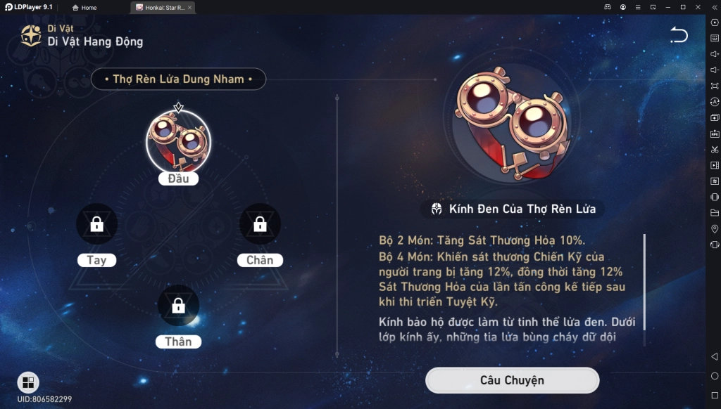 『HƯỚNG DẪN』Honkai: Star Rail: Hướng Dẫn Build Himeko - DPS Diện Rộng Mạnh Nhất