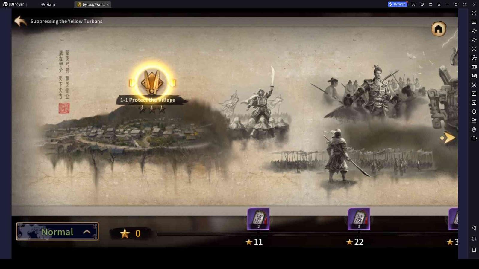 Dynasty Warriors M Now Available for Pre-Register - Try Hard Guides