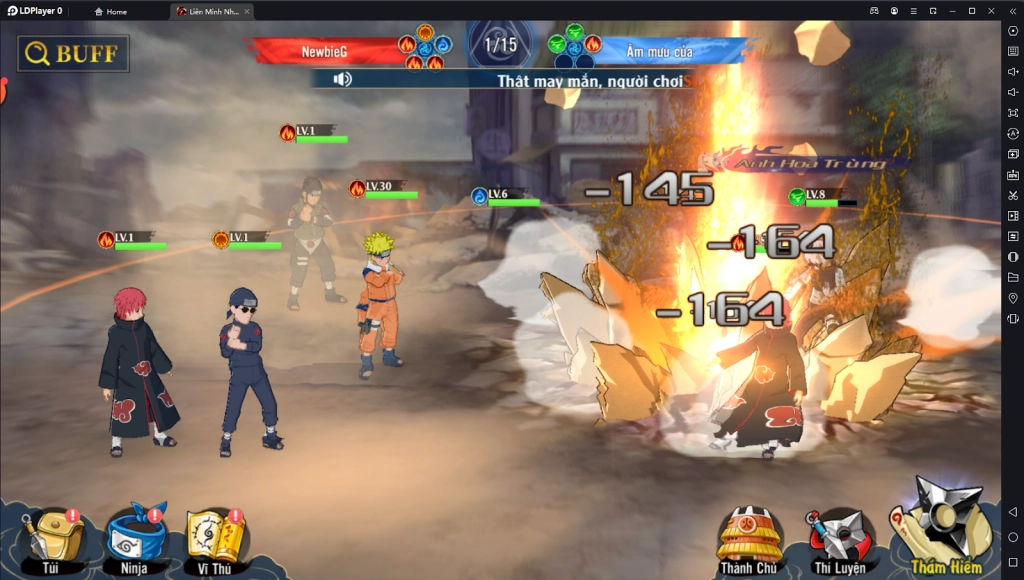 『GAME MỚI』Liên Minh Nhẫn Giả: Siêu phẩm Naruto năm 2022 với đồ họa đỉnh chóp & Cách tải game trên PC