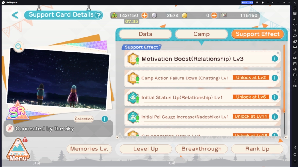 『HƯỚNG DẪN』Hướng dẫn phát triển nhanh giai đoạn đầu Laid-Back Camp All-in-One. Tân thủ phải xem