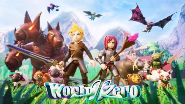 Roblox World Zero Codes: Claim Free Rewards and Enhance Your Adventure - November 2023