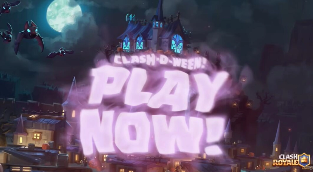 Clash Royale Season 52 : Сезон Clash-O-Ween