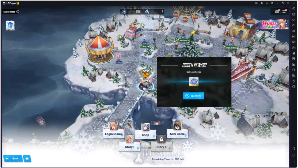 『HƯỚNG DẪN』GODDESS OF VICTORY: NIKKE MIRACLE SNOW và những bí ẩn chưa được tiết lộ