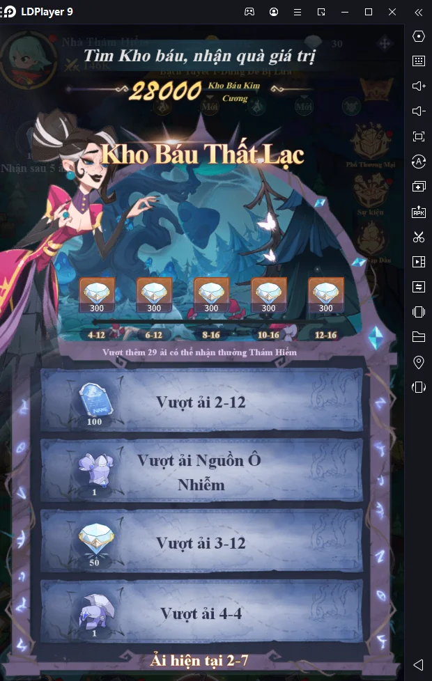 『HƯỚNG DẪN』Reroll MADTALE IDLE RPG nhiều tài khoản nhanh nhất trên PC