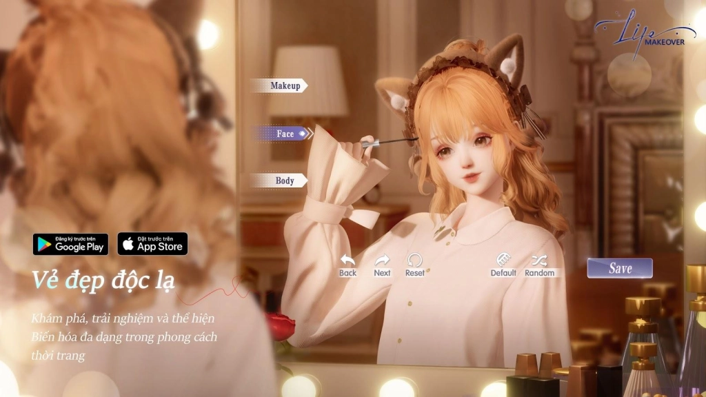『GIFTCODE』Life Makeover - Tổng hợp code mới nhất & Cách nhập code tân thủ