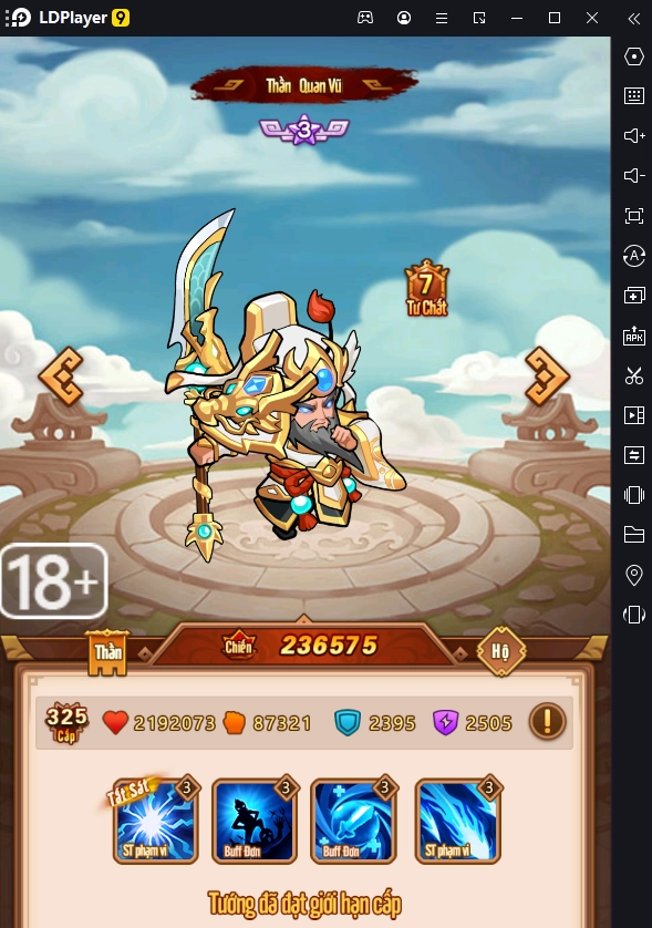 『HƯỚNG DẪN』Tam Quốc Chess: Top Tướng Mạnh Nhất Đầu Game.