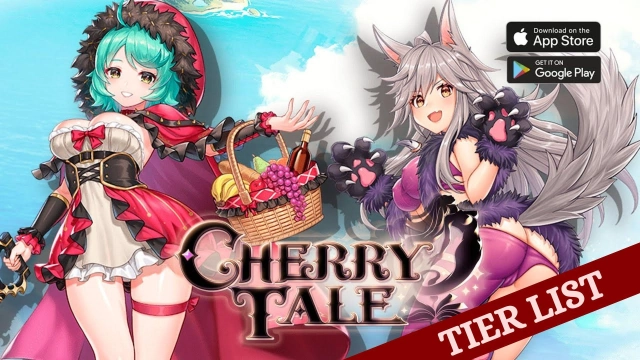 Cherry Tale Tier List for the Best Waifus -November 2023