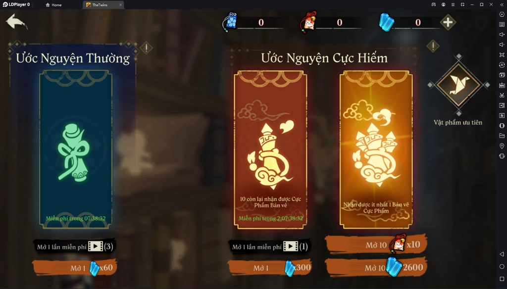 『GAME MỚI』The Twins: Ninja War Legends - Game nhập vai đi cảnh chủ đề Nhật Bản cổ đại “Độc lạ” & cách tải game trên PC