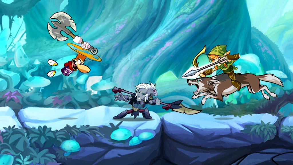 Jogos de Luta Mobile: Torne-se o Máximo Nesta Aventura Versátil