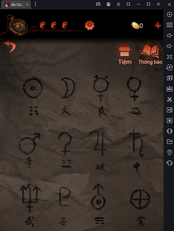 Áo Cưới Giấy 4 Dây Tơ Hồng: Hướng dẫn vượt Chương 4 - Nghi Ngờ