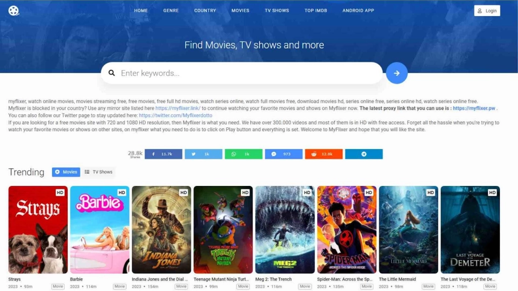 Los Movies: Review of Guide, What is It and Top Alternatives to Try in 2023