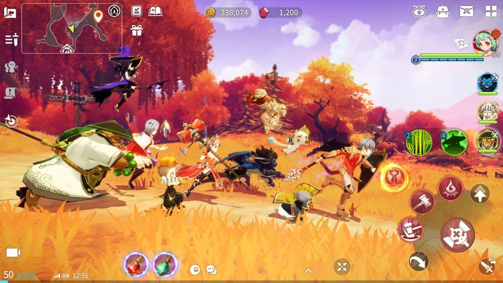 Summoners War: Chronicles Tier-List et Guide de Relance – Mars 2023