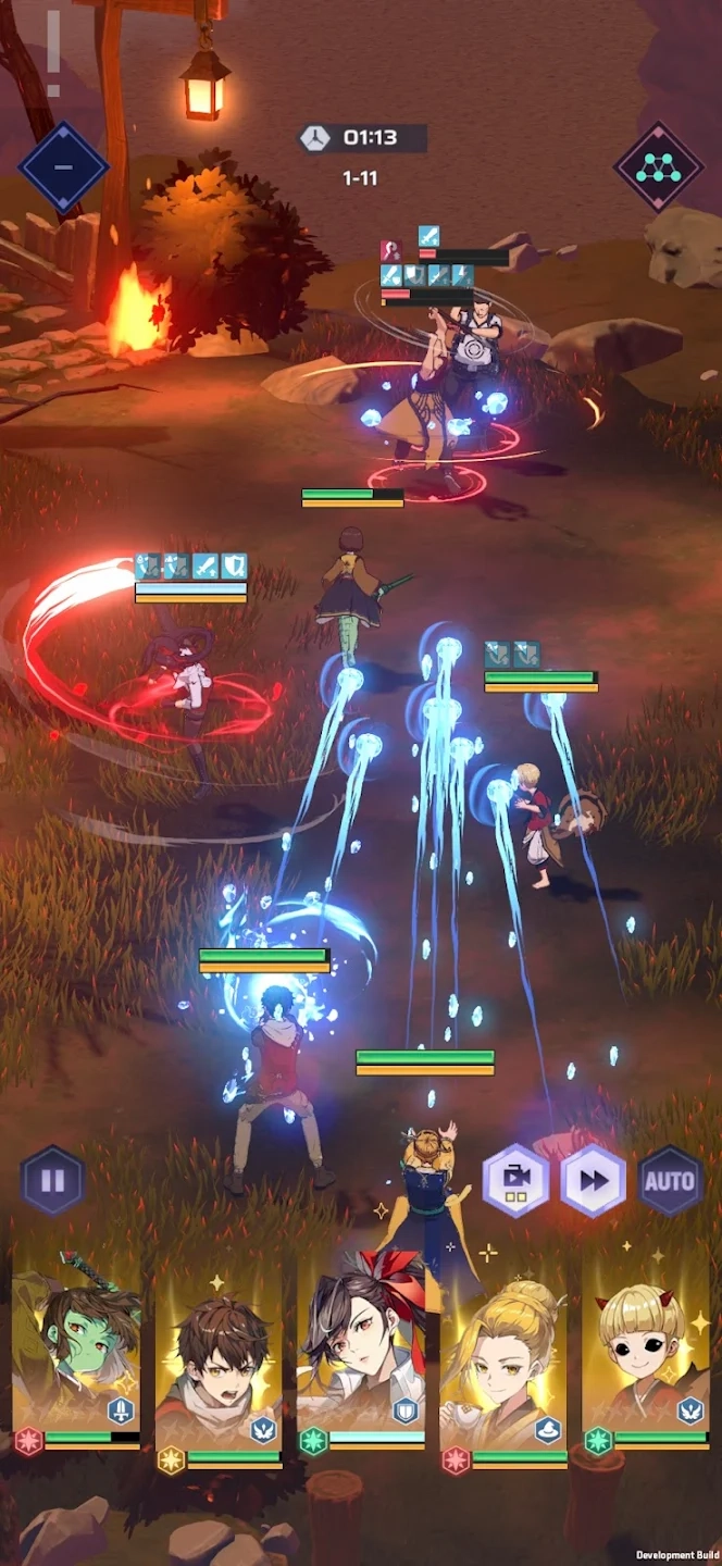 Entre em uma nova história de Tower of God: New World - pré-registro aberto!