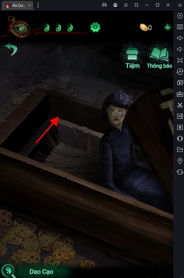 Áo Cưới Giấy 4 Dây Tơ Hồng: Hướng dẫn vượt Chương 3